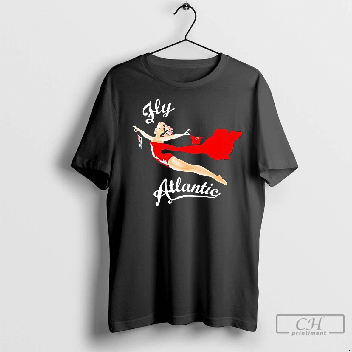 Premium Fly Atlantic Princess Diana