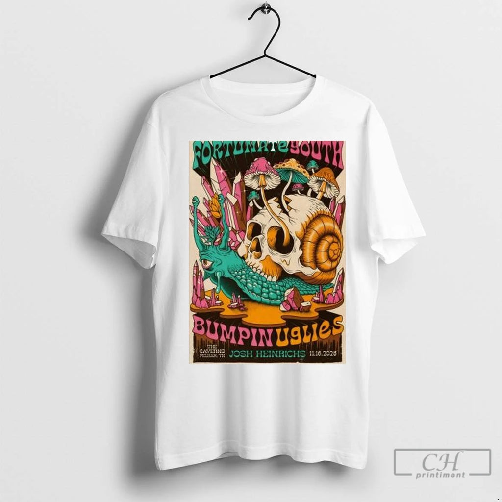 Premium Fortunate Youth The Caverns In Pelham Tn Nov 16 2025 Circle White