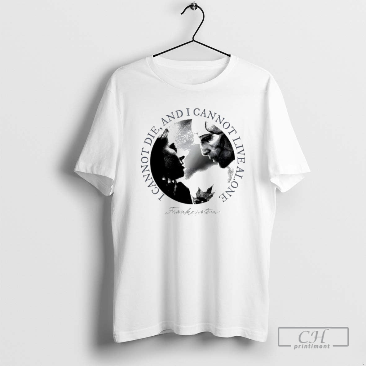 Premium Frankenstein Raglan I Cannot Die Shirt Sweater