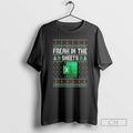Premium Freak In The Sheets Ugly Christmas Sweat Shirt Sweater