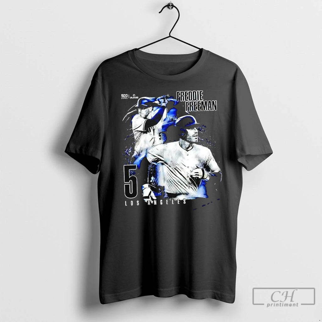 Premium Freddie Freeman Los Angeles Dodgers Baseman