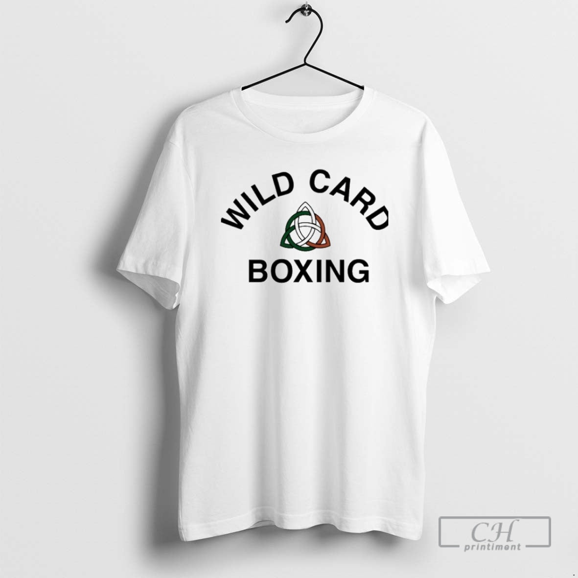 Premium Freddie Roach Wild Card Boxing Callum Walsh Origins Shirt Sweater