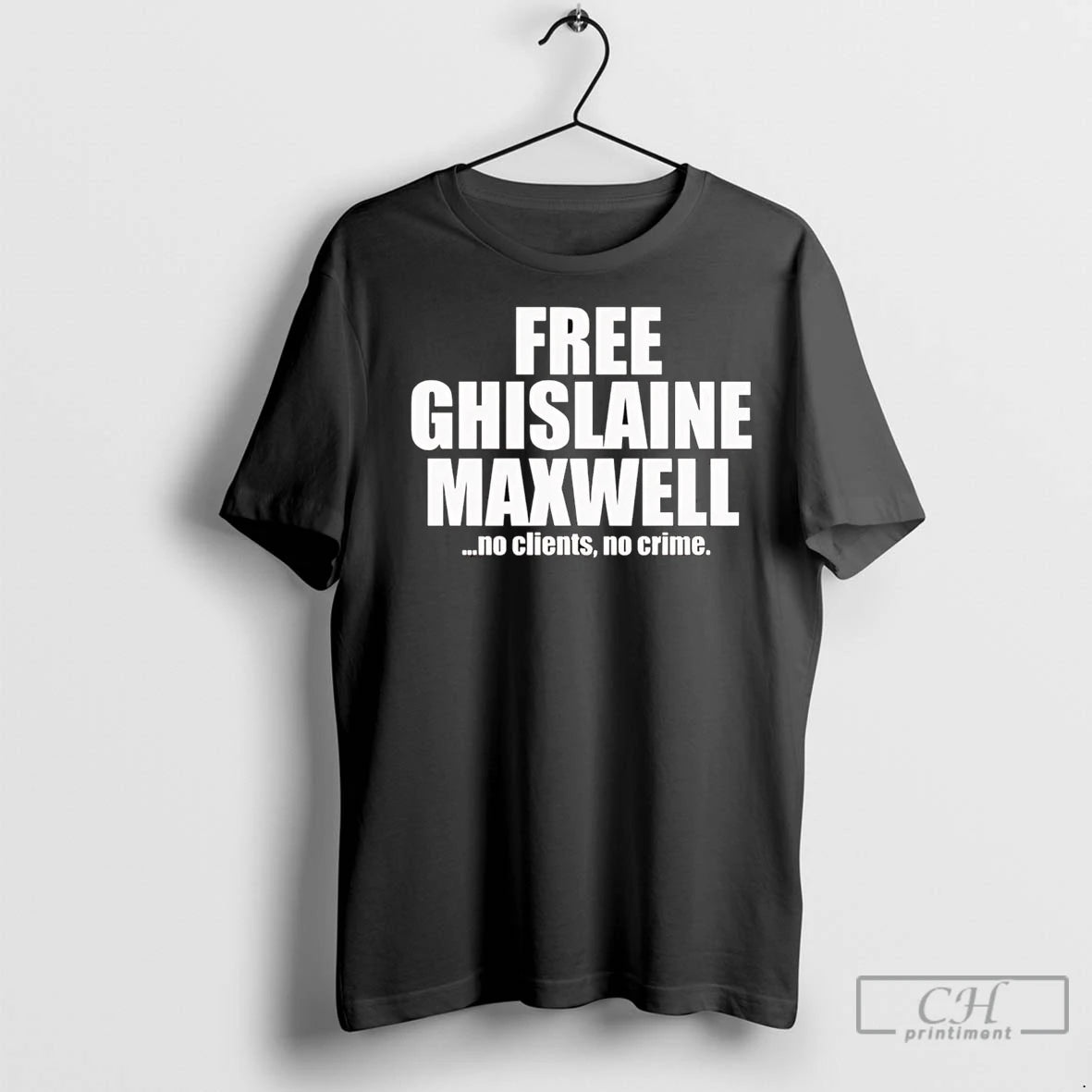 Premium Free Ghislaine Maxwell No Clients No Crime