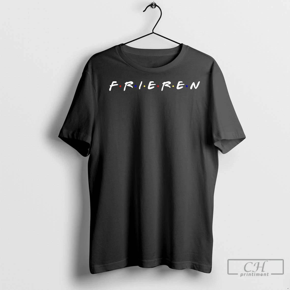 Premium Frieren Friends