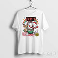 Premium Frosty The Snowman Ceramic Personalized Ornaments White Shirt Sweater
