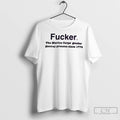 Premium Fucker The Marine Corps Gender Neutral Pronoun Since 1776
