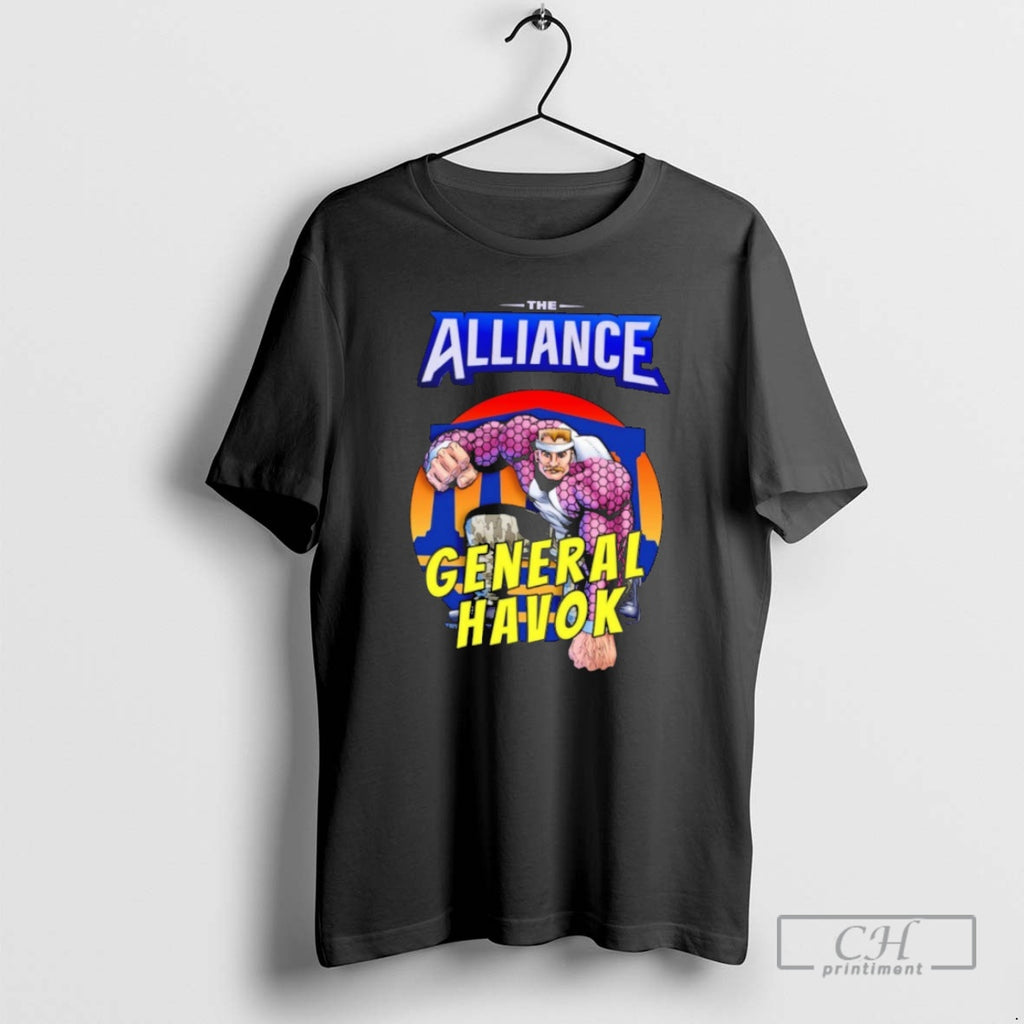 Premium General Havok The Alliance Shirt Sweater