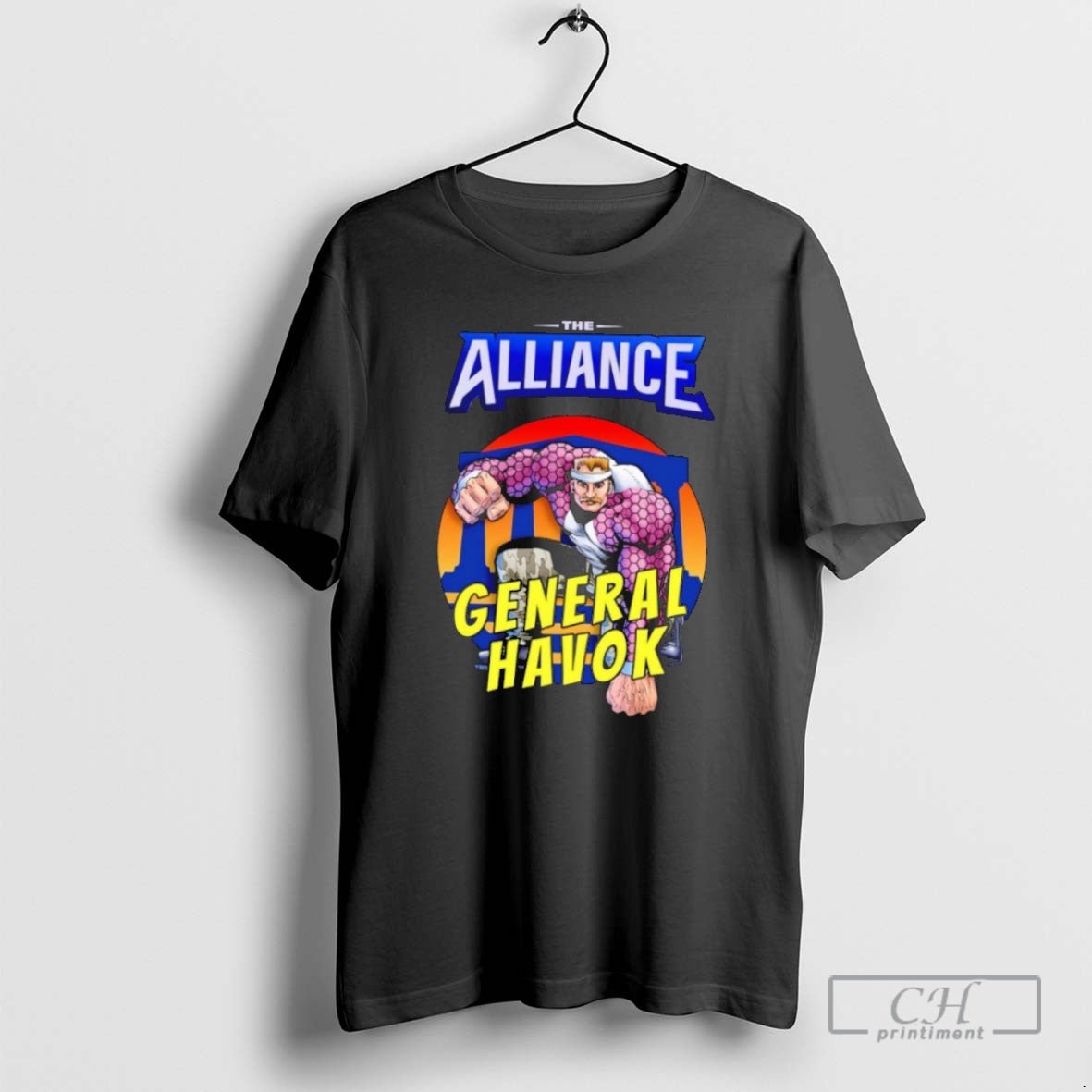 Premium General Havok The Alliance Shirt Sweater
