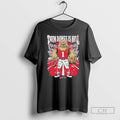 Premium Georgia Bulldogs Them Dawgs Is Hell Mascot Shirt Sweater