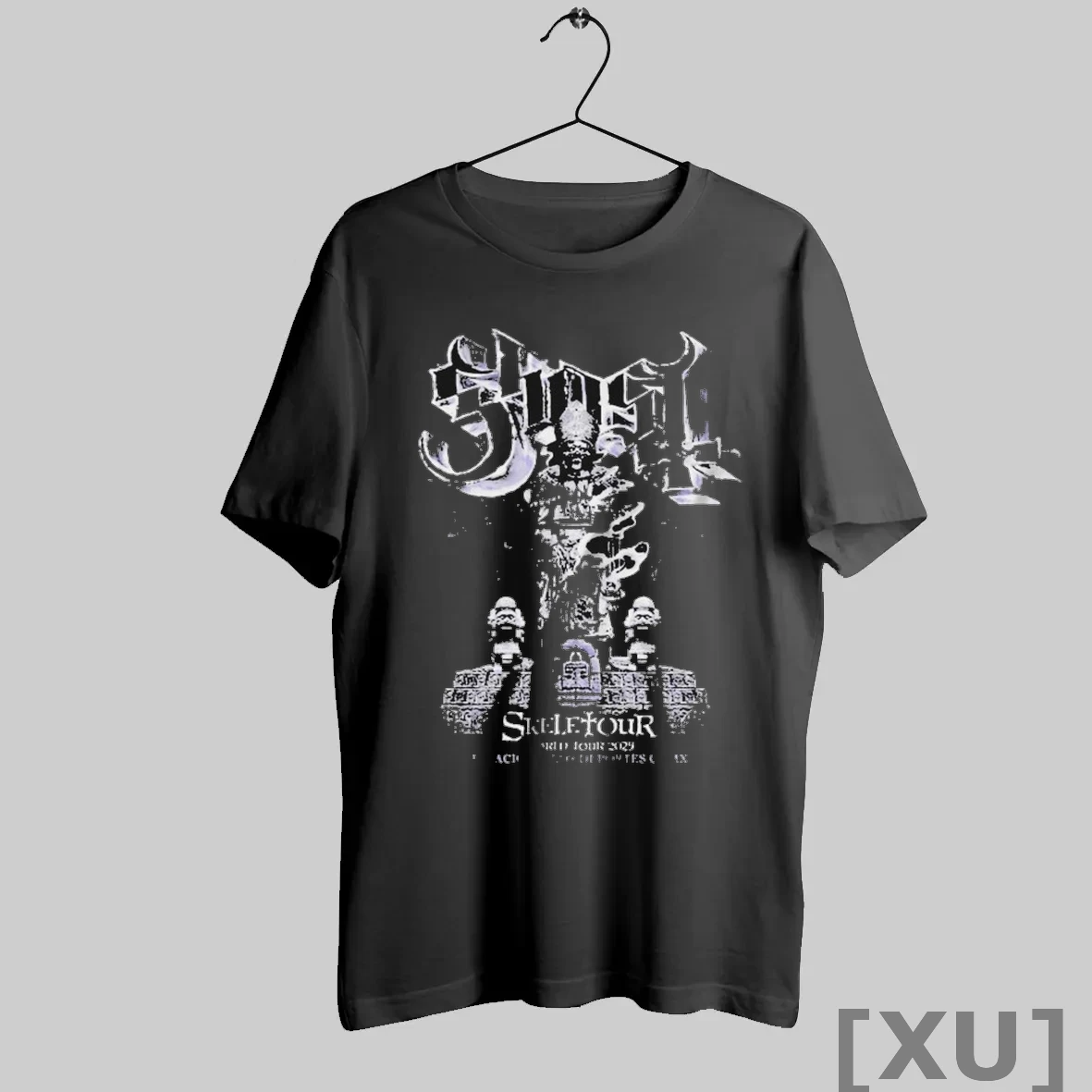 Premium Ghost Skeletour World Tour 2025 Palacio De Los Deportes Cdmx Mexico September 23 24