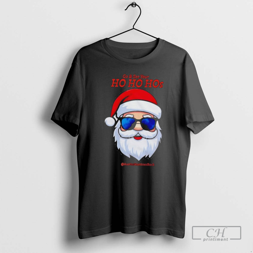 Premium Go See Your Ho Ho Hos Shirt Sweater