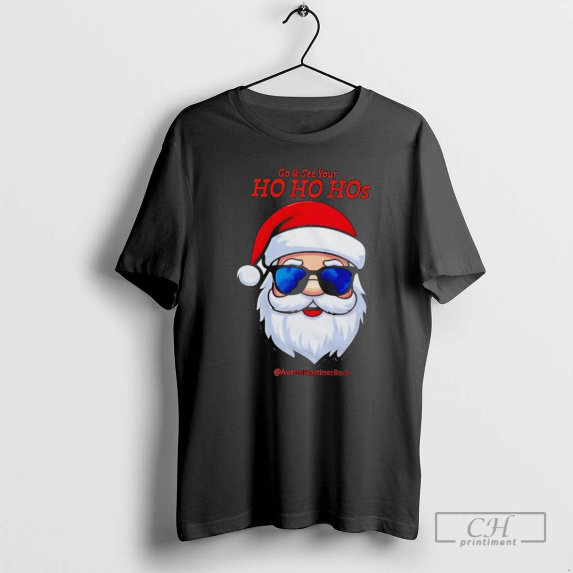 Premium Go See Your Ho Ho Hos Shirt Sweater