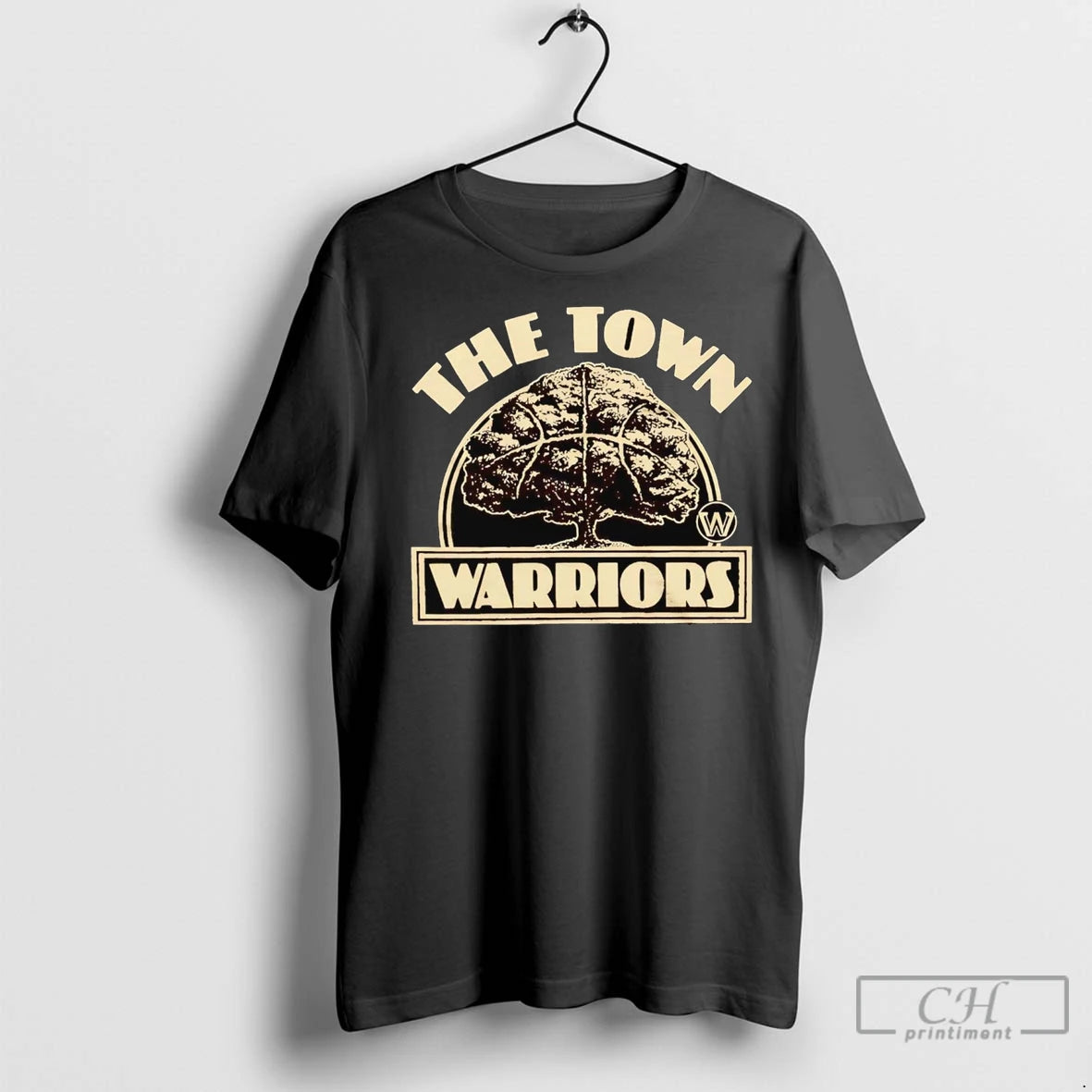 Premium Golden State Warriors The Town Warriors