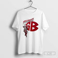 Premium Gorilla Biscuits Live In London 2025 Red Logo Graphic Shirt Sweater