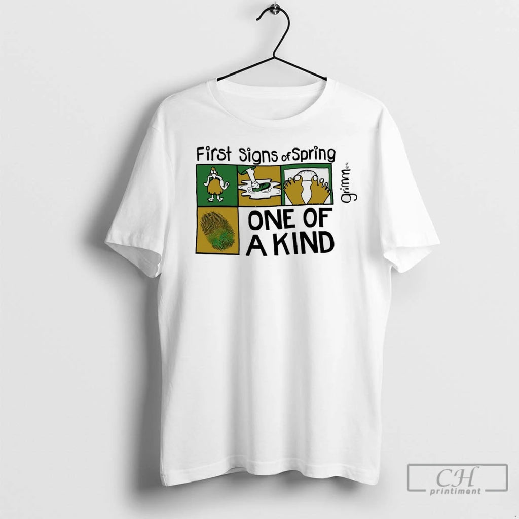 Premium Grimm First Signs Of Spring One Of A Kind