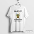 Premium Grinch Christmas Dont Mess With Cranky Short Women Shirt Sweater