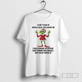Premium Grinch Christmas I Dont Care If People Talk Shit About Me Shirt Sweater