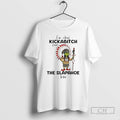 Premium Grinch Christmas Im Chief Kickabitch From The Slapahoe Tribe Shirt Sweater