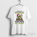 Premium Grinch Christmas When I Die Please Do Not Put In My Obituary Shirt Sweater