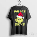 Premium Grinch Dallas Sucks Christmas
