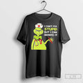 Premium Grinch I Cant Fix Stupid But I Can Sedate It Christmas