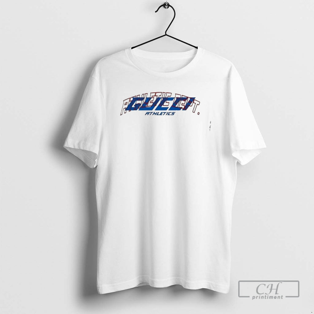 Premium Guci Athletic Dept Shirt Sweater