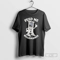 Premium Guillotine Feed Me Billionaires Shirt Sweater