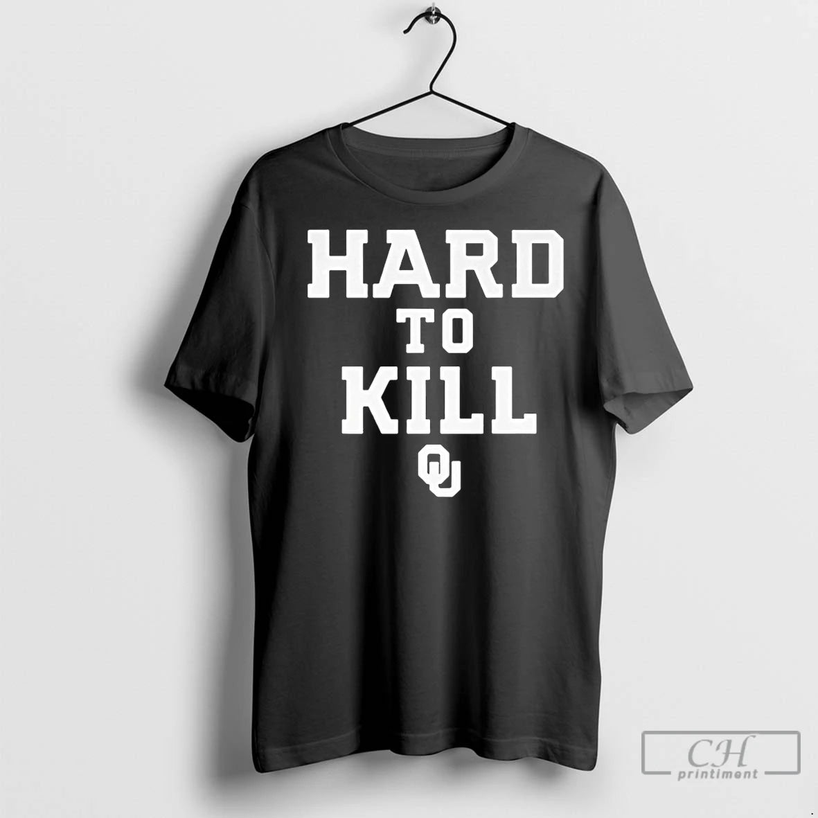 Premium Hard To Kill John Kuceyeski Oklahoma Sooners