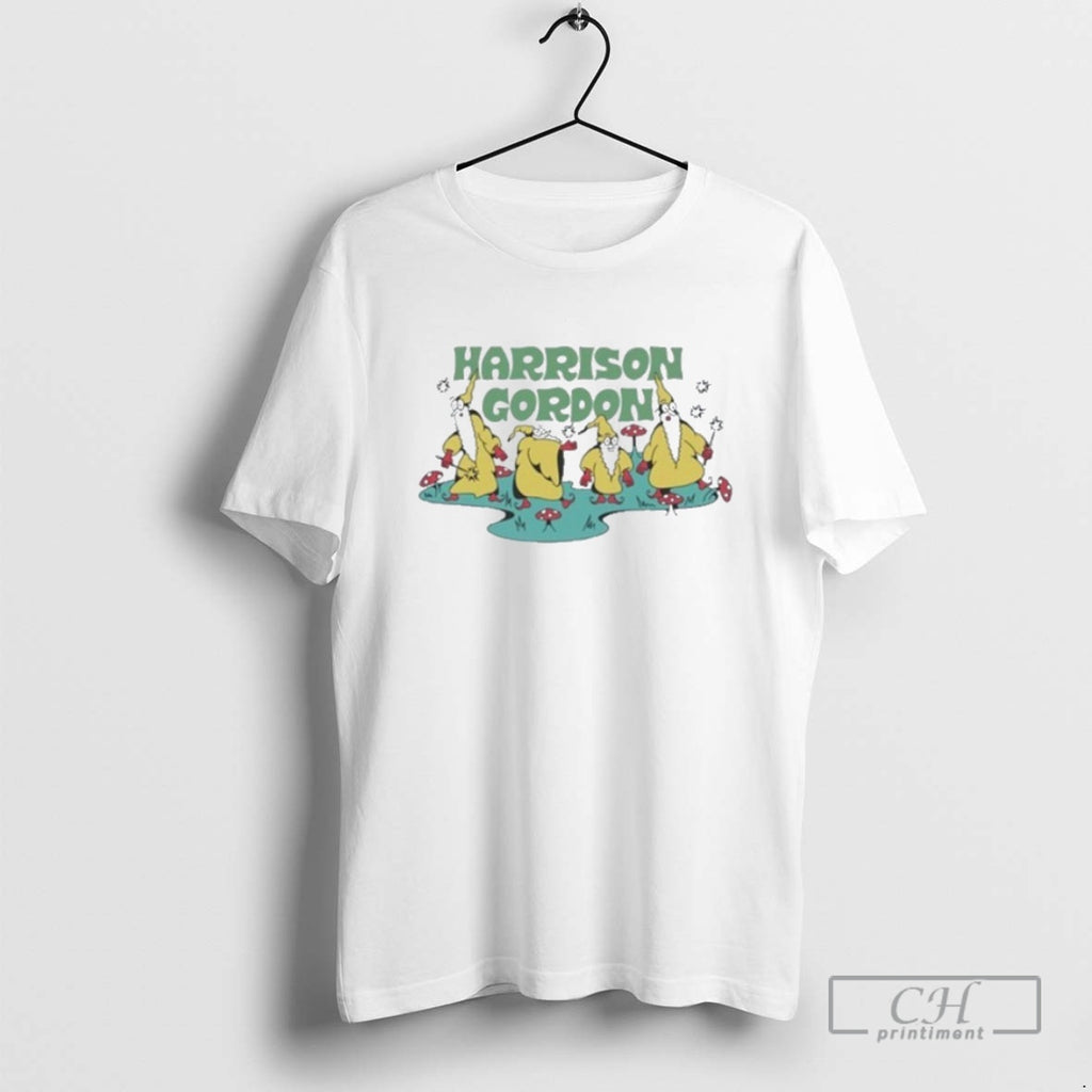 Premium Harrison Gordon Saves The World 2025 Fall Tour Shirt Sweater