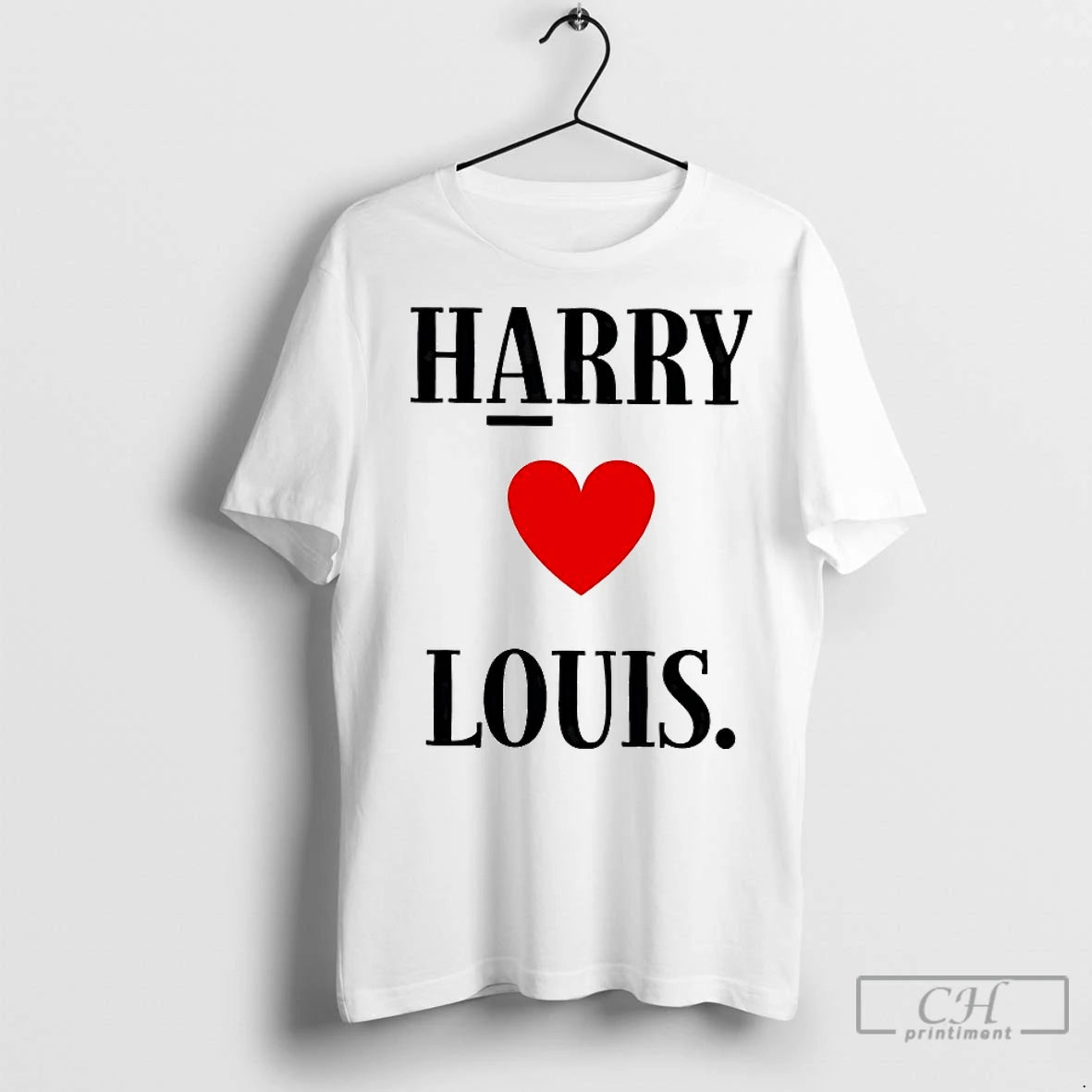 Premium Harry Love Louis