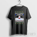 Premium Have A Holly Jawlly Christmas Ugly Christmas Sweat Shirt Sweater