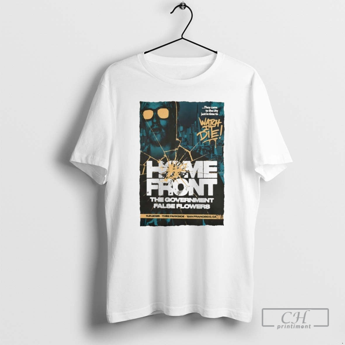 Premium Home Front 11 21 Shirt Sweater