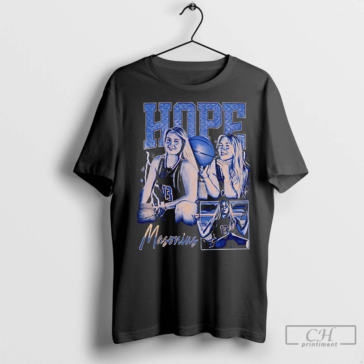 Premium Hope Masonius Bucknell Bison Graphic