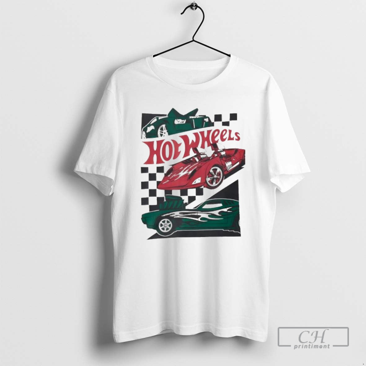 Premium Hot Wheels Graphic Cute Shirt Sweater