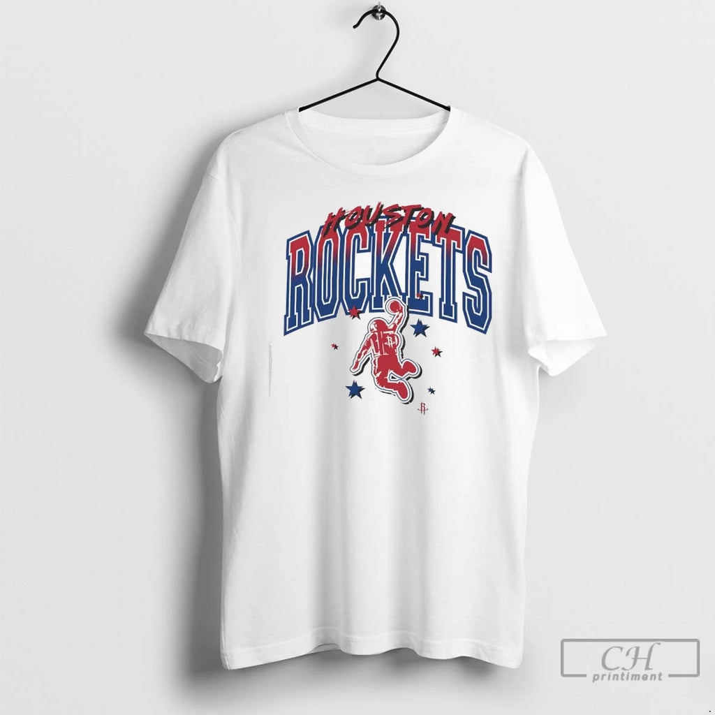 Premium Houston Rockets 47 City Edition Fade Franklin