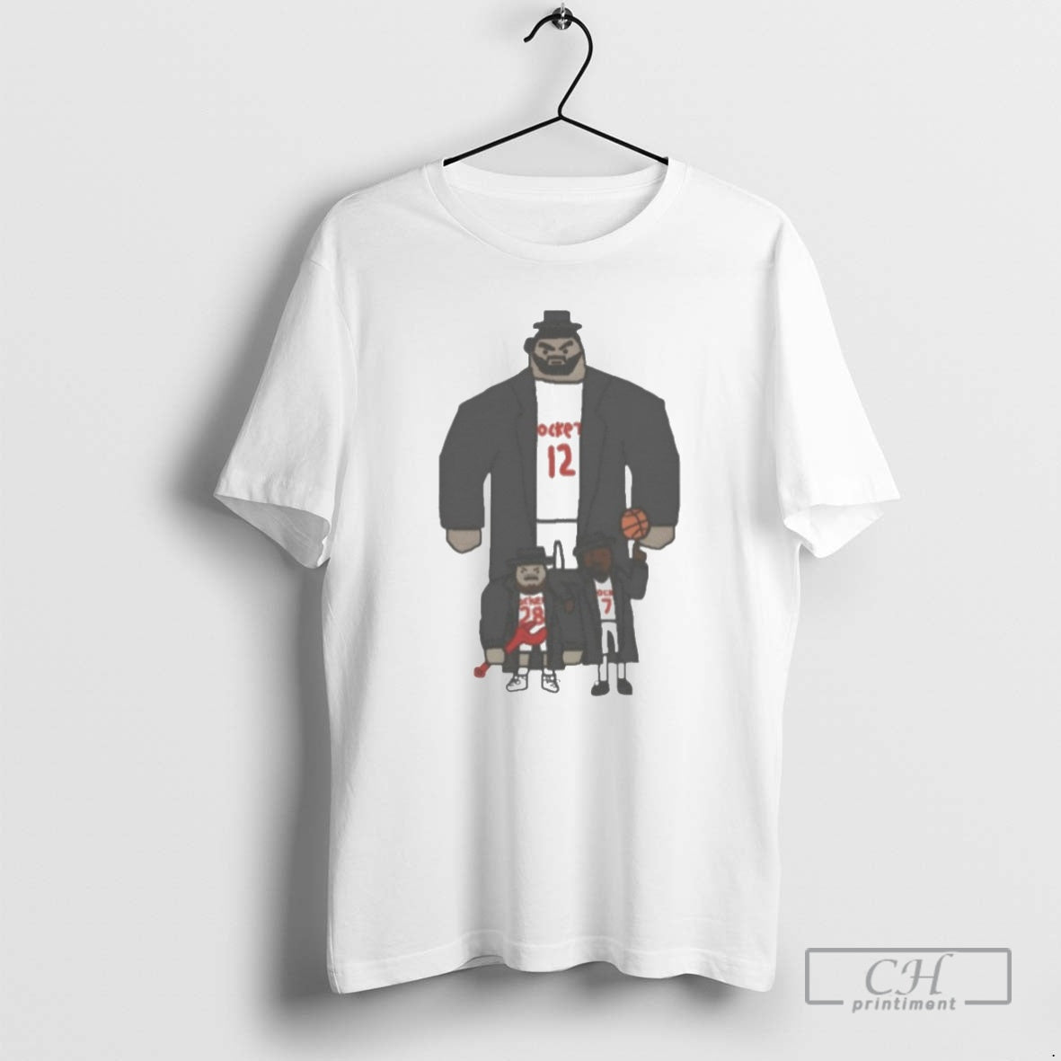 Premium Houston Rockets Alperen Sengun Sen Goon Squad Shirt Sweater