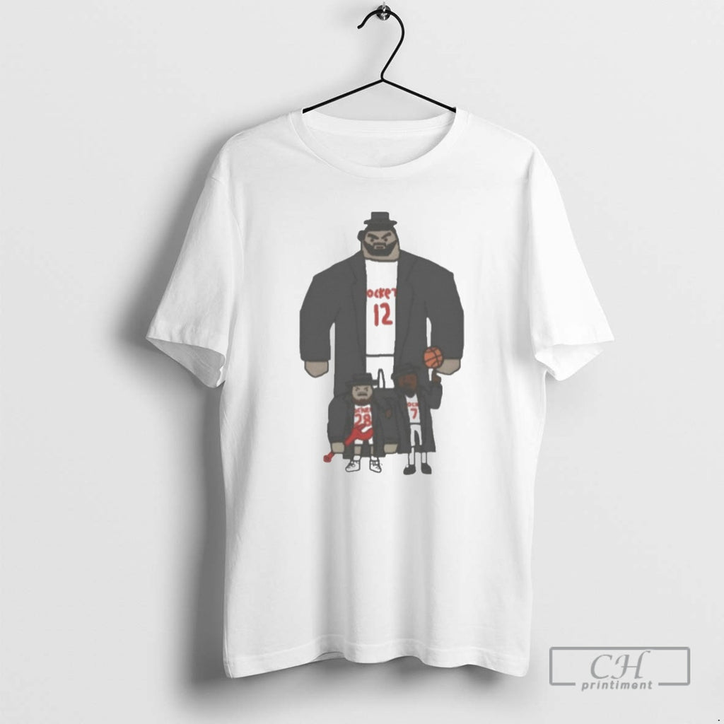 Premium Houston Rockets Alperen Sengun Sen Goon Squad Shirt Sweater