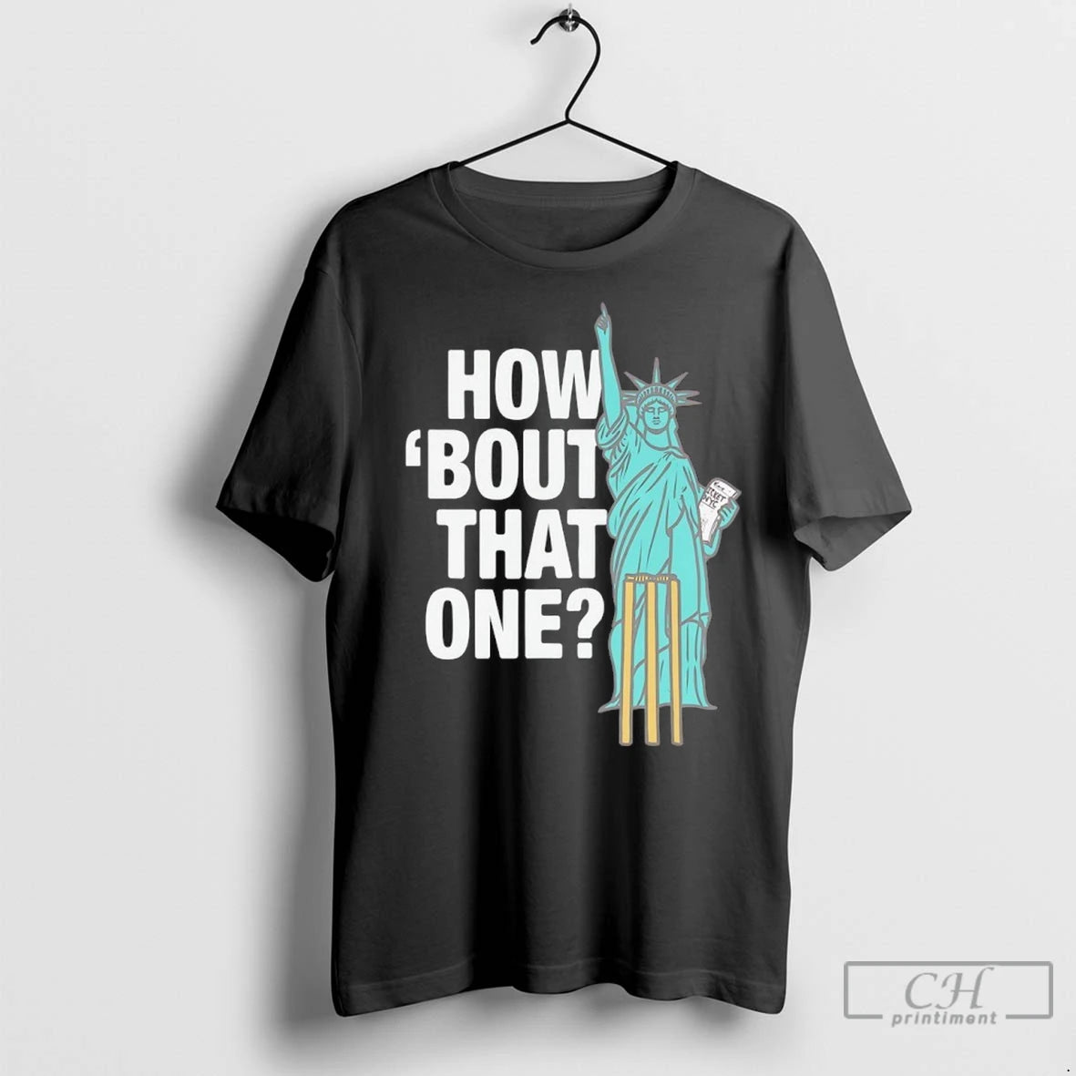 Premium How Bout That One Thats Cricket New York City