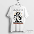 Premium Husky Here A Fuck There A Fuck I Dont Give A Fuck