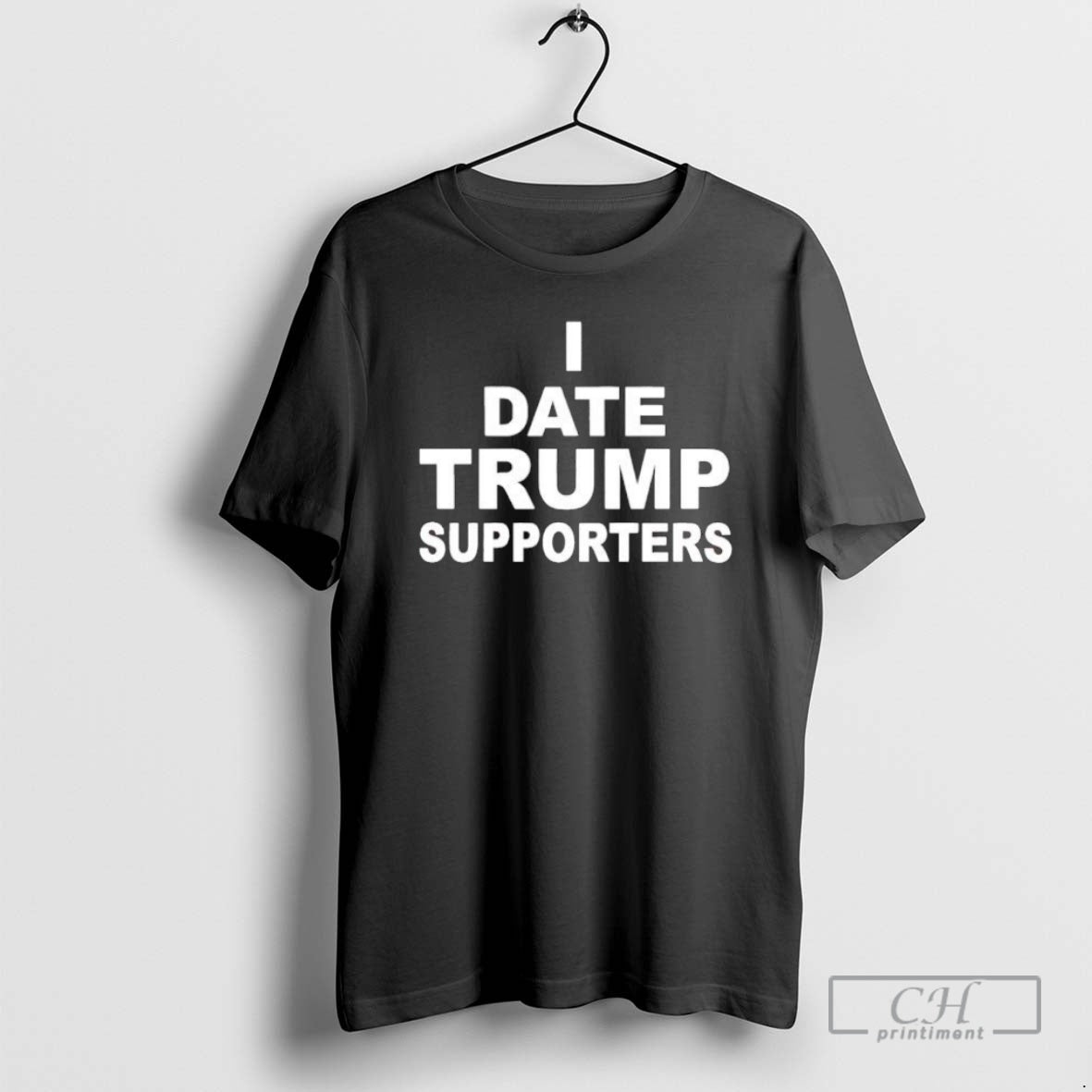 Premium I Date Trump Supporters Shirt Sweater