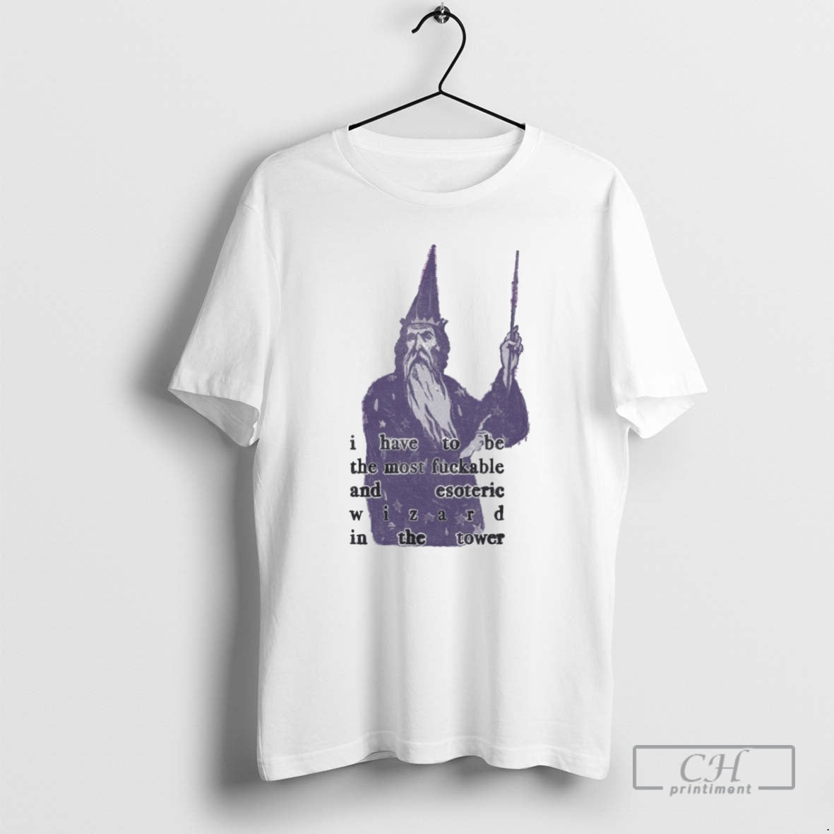 Premium I Have To Be The Most Esoteric Wizard In The Tower Shirt Sweater