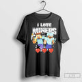 Premium I Love Steve Miners