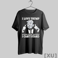 Premium I Love Trump Because He Pisses Off The People I Cant Stand Thumb