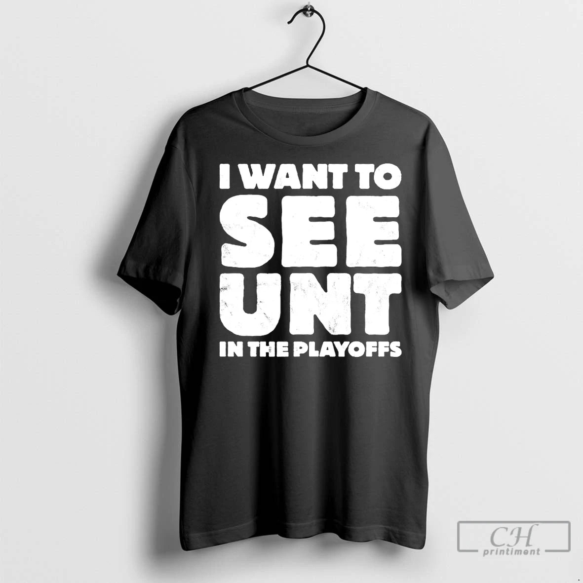 Premium I Want To See Unt In The Playoffs