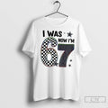 Premium I Was 6 Now Im 7 Funny 7th Birthday Meme