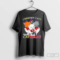 Premium I Worship Cats Cat Holic