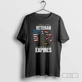 Premium I Am A True Veteran My Oath Never Expires American Flag Military Boots