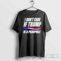 Premium I Dont Care If Trump Is Pedophile Christmas Shirt Sweater