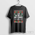 Premium I Like Big Balls And I Cannot Lie Ugly Christmas Sweat Shirt Sweater