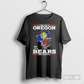 Premium I May Live In Oregon But Im A Bears Fan Forever Shirt Sweater